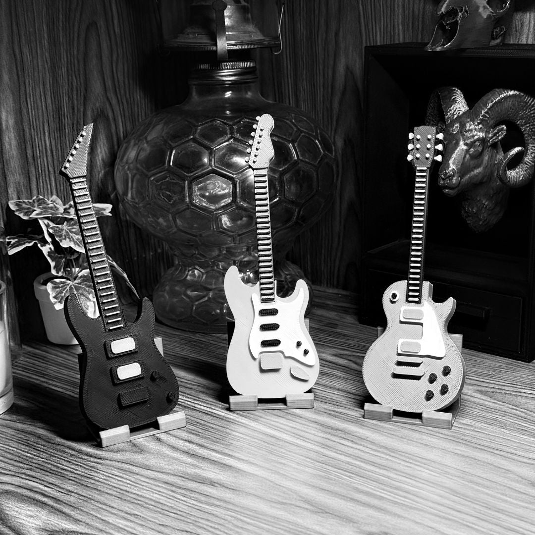 Mini Guitars