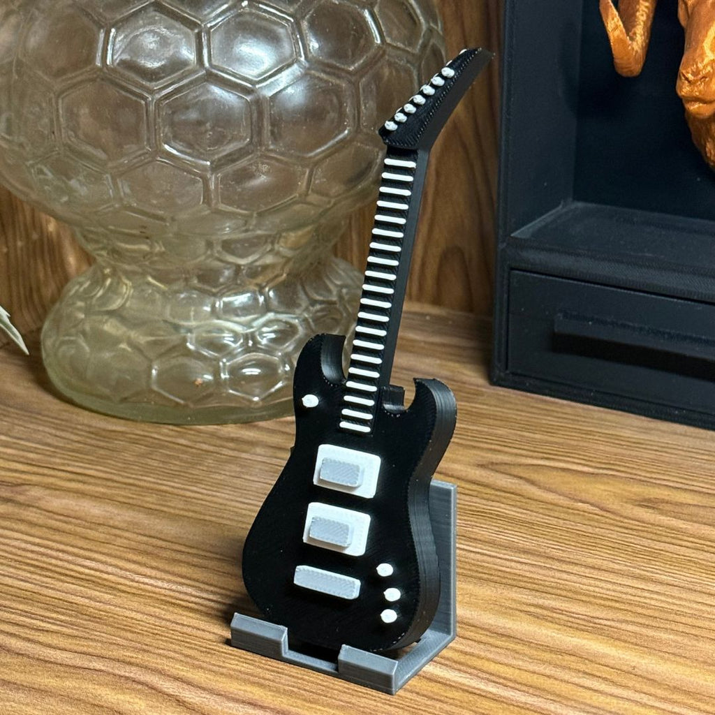 The Beast Mini Guitar
