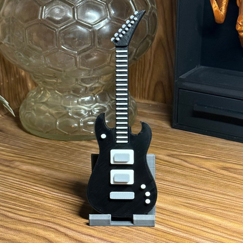 The Beast Mini Guitar