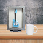 The Moonray Guitar Shadowbox