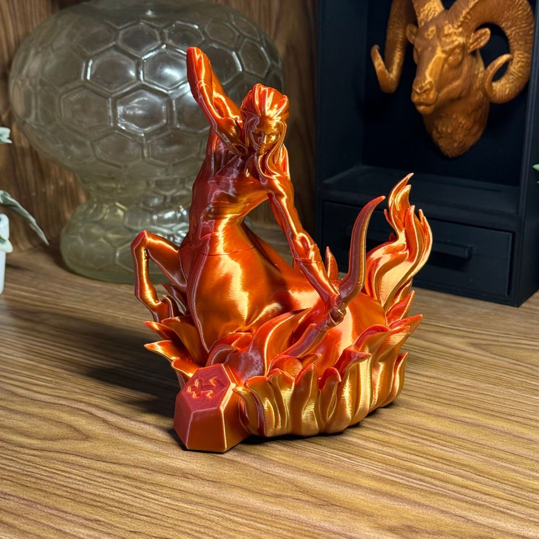 Sagittarius Astrology Statuette