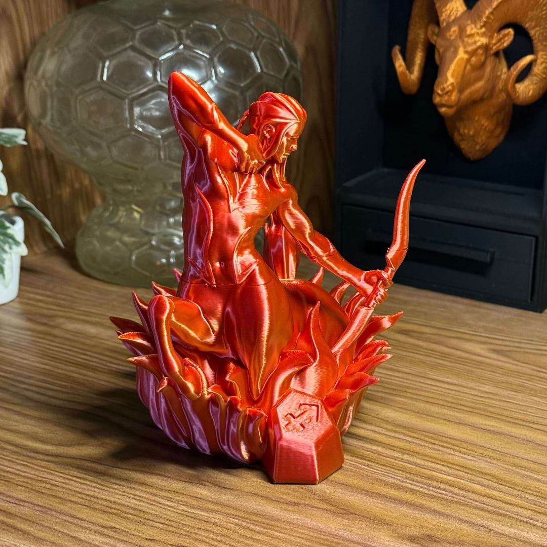 Sagittarius Astrology Statuette