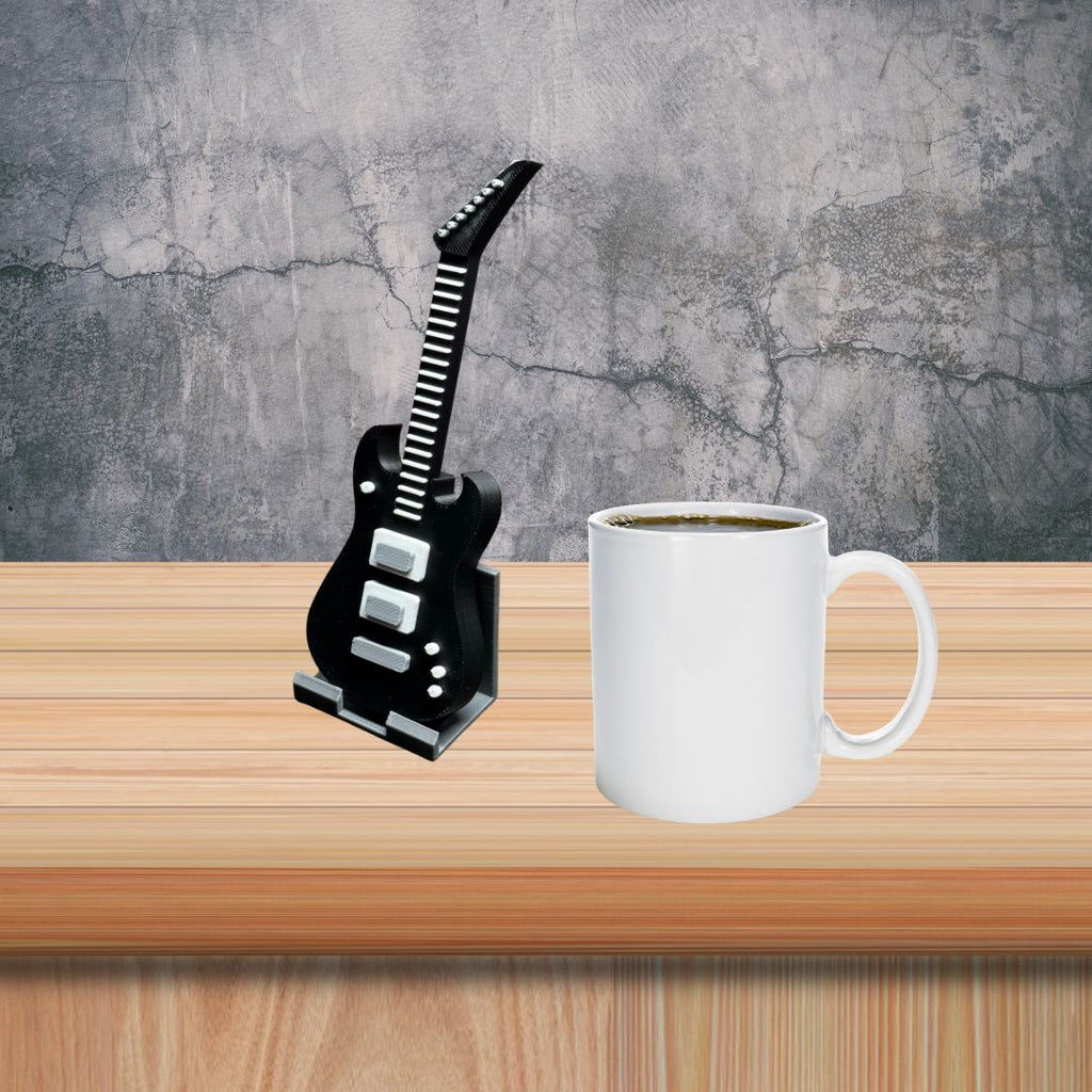The Beast Mini Guitar