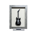 The Beast Guitar Shadowbox