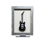 The Beast Guitar Shadowbox