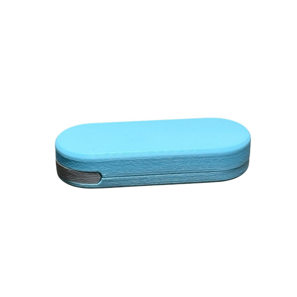Tri-Tray Container