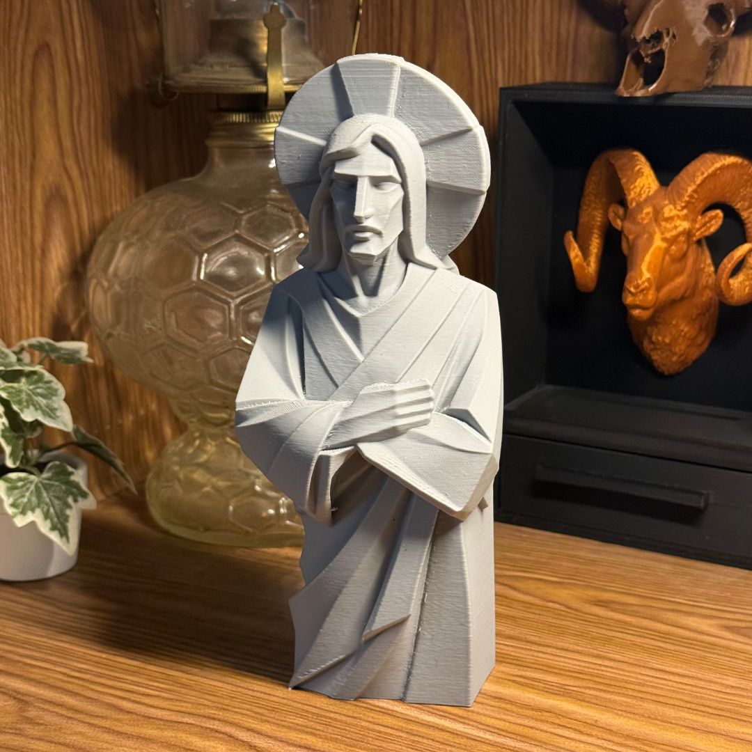 Jesus Statue
