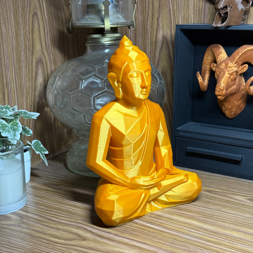 Golden Buddha