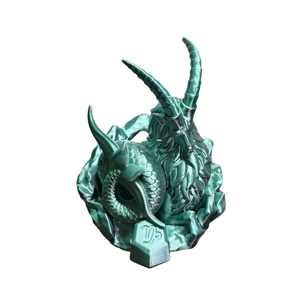 Capricorn Astrology Statuette