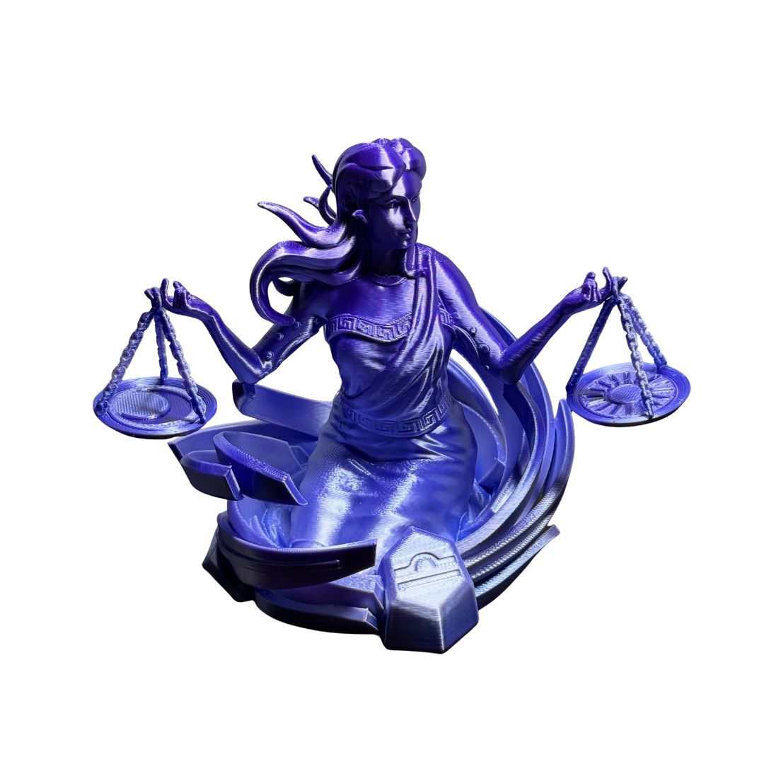 Libra Astrology Statuette