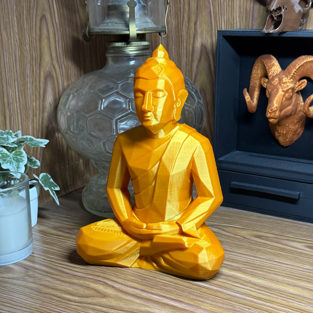 Golden Buddha