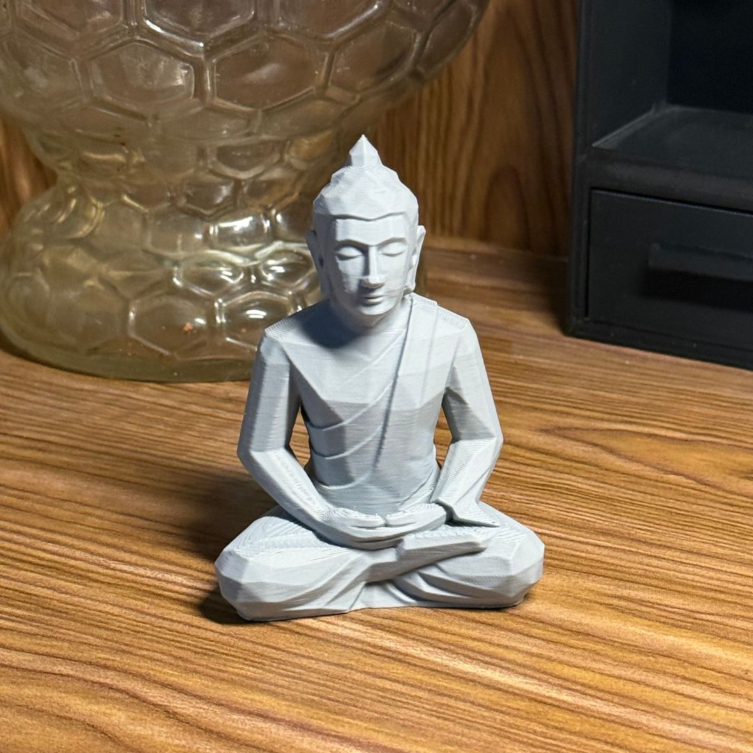 Buddha Statuette