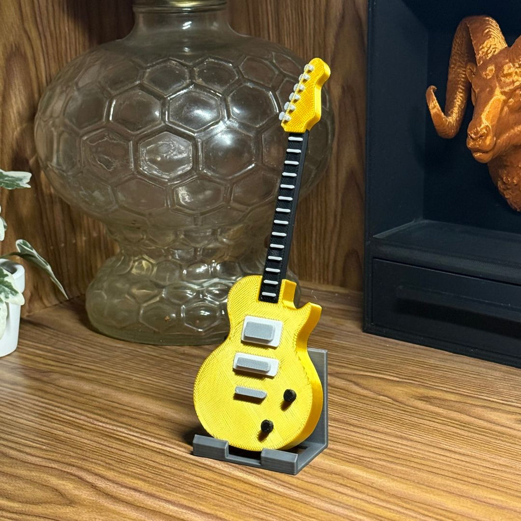 The Sunfire Mini Guitar