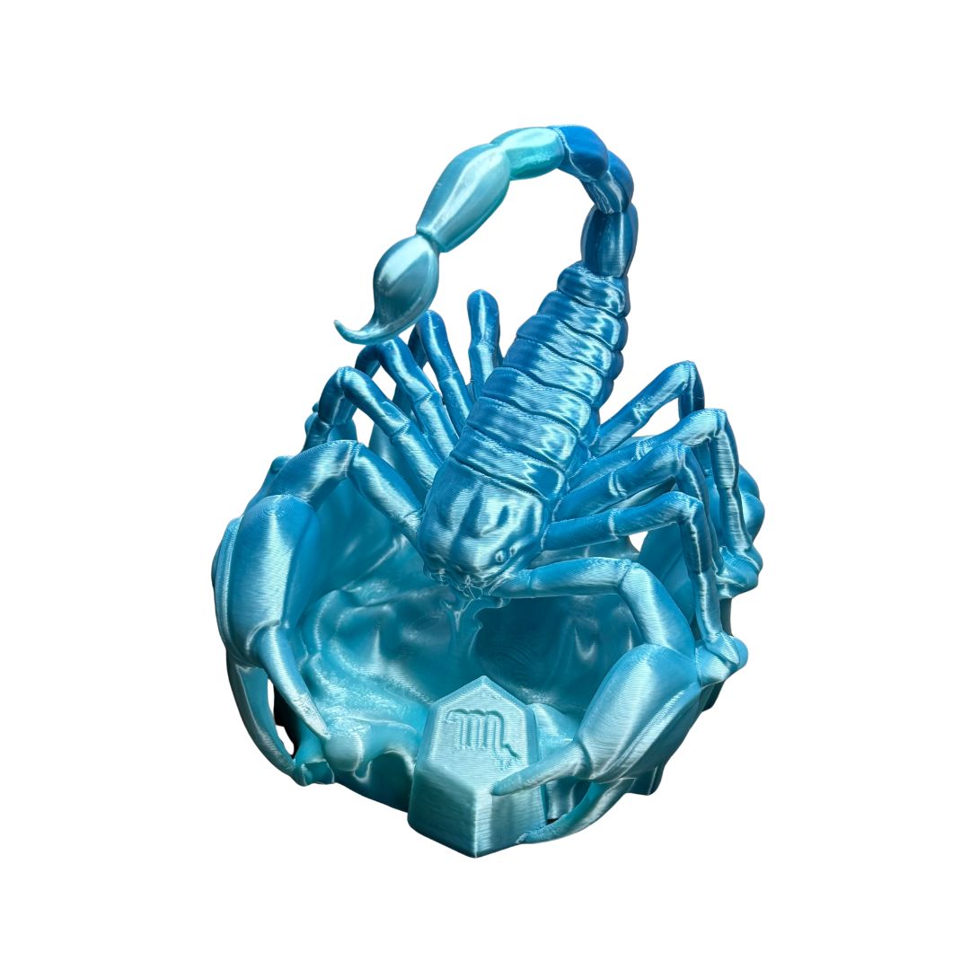 Set of Astrology Statuettes