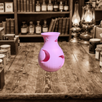 The Pink Star Vase