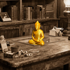 Golden Buddha