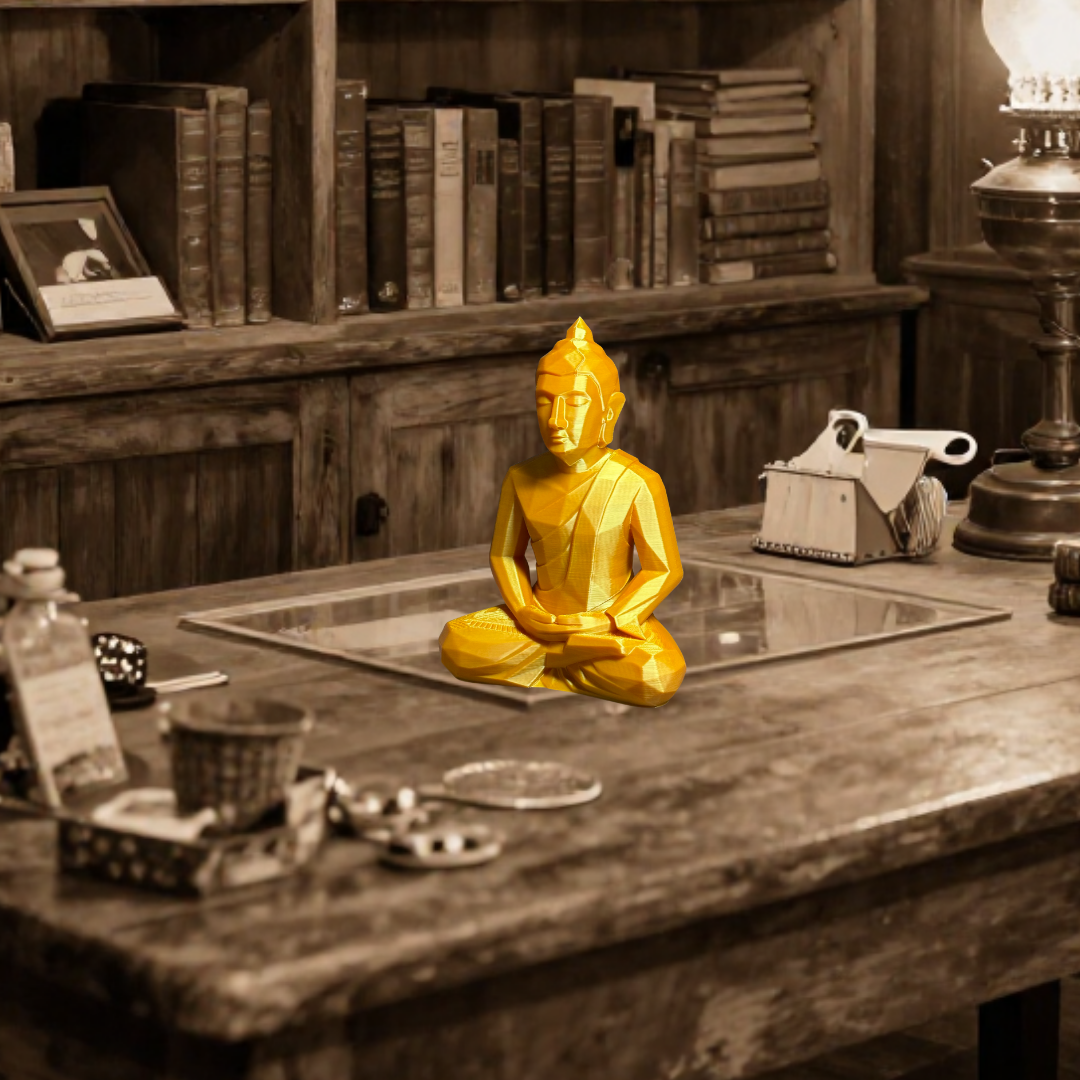 Golden Buddha