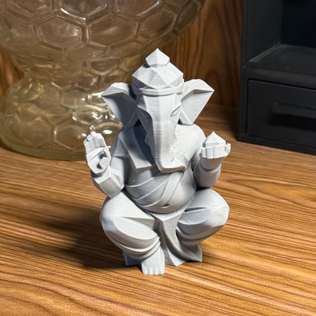 Ganesha Statuette