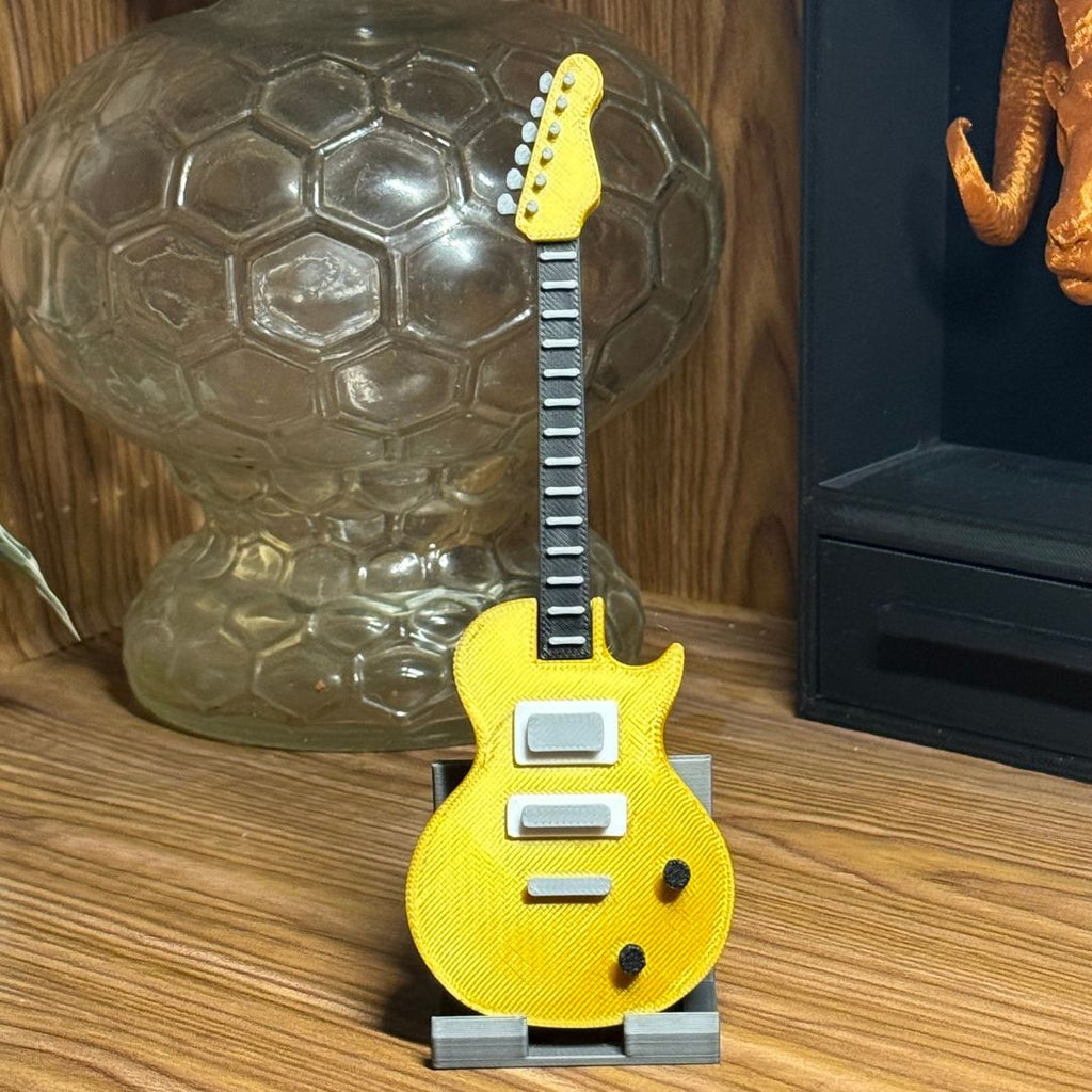 The Sunfire Mini Guitar