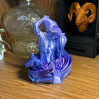 Aquarius Astrology Statuette