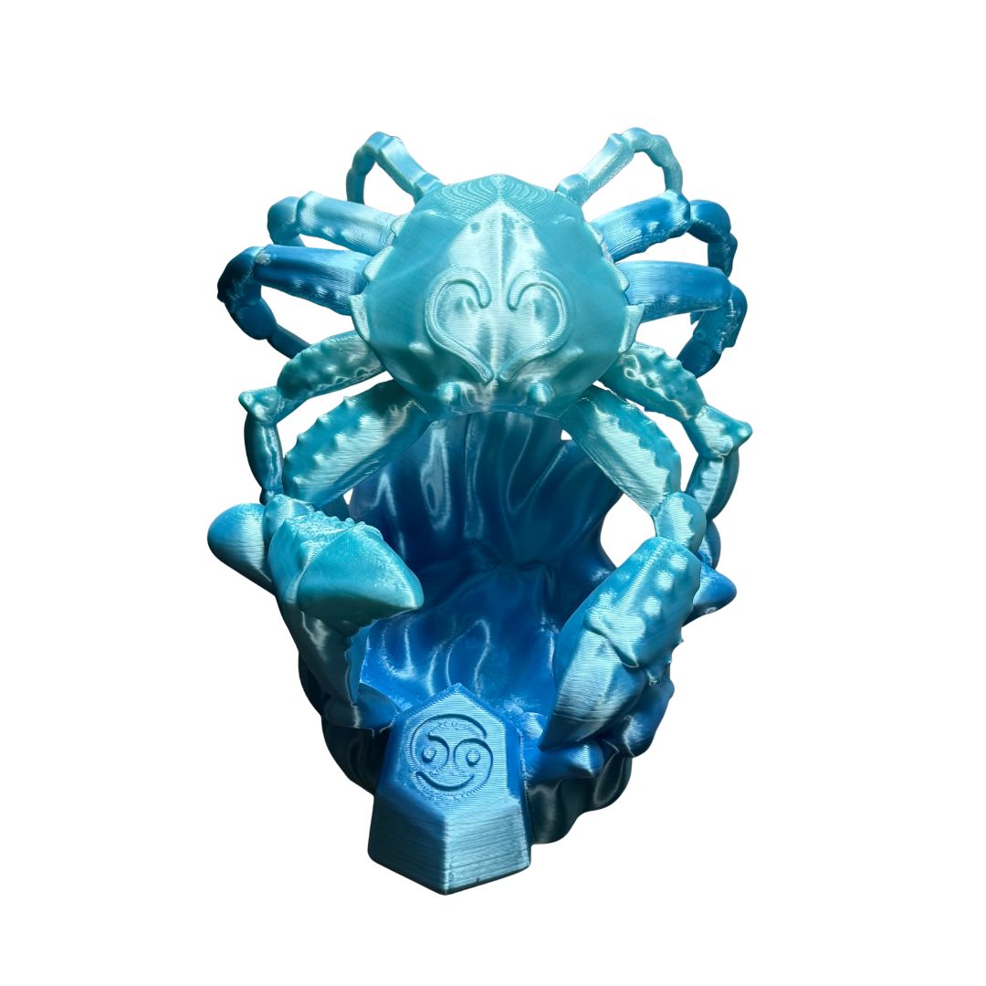 Set of Astrology Statuettes