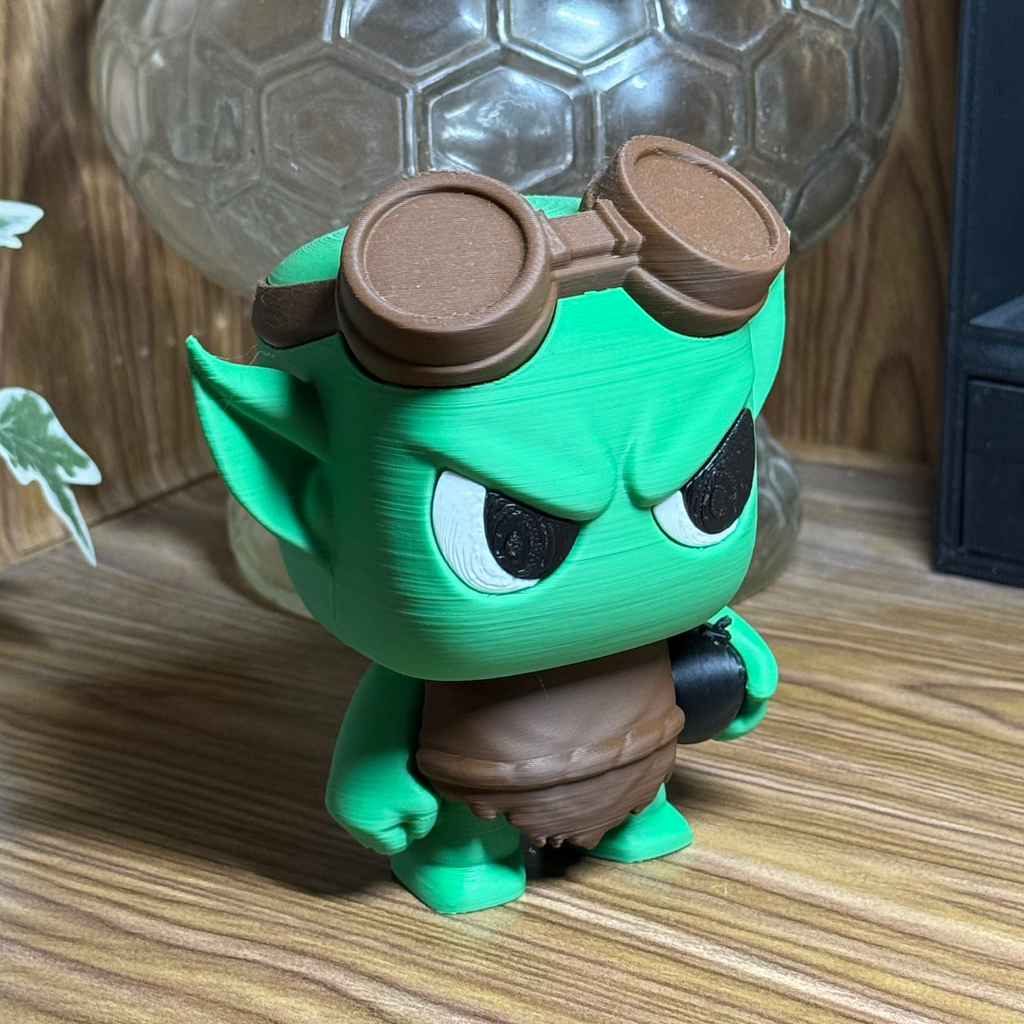 The Anty Goblin