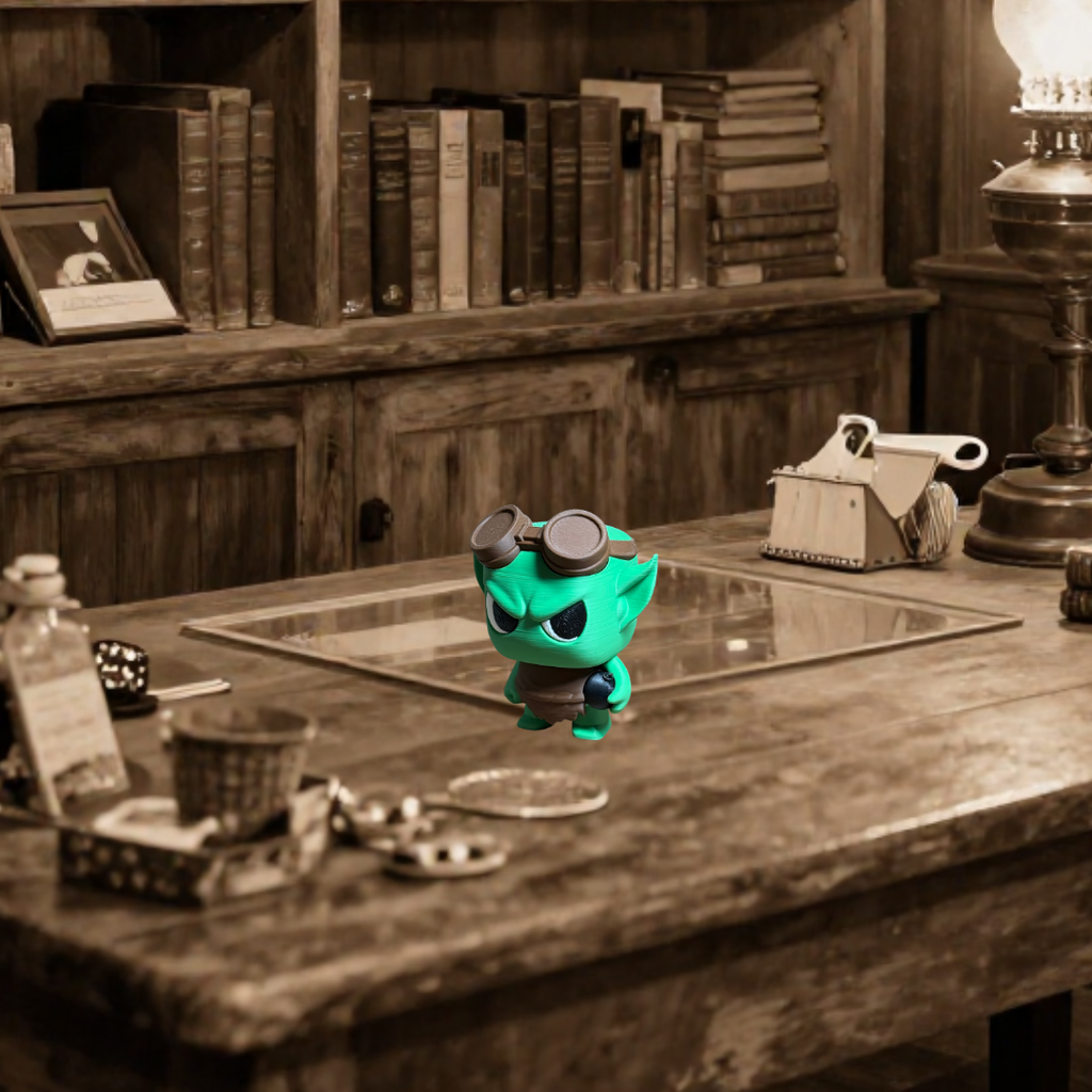 The Anty Goblin