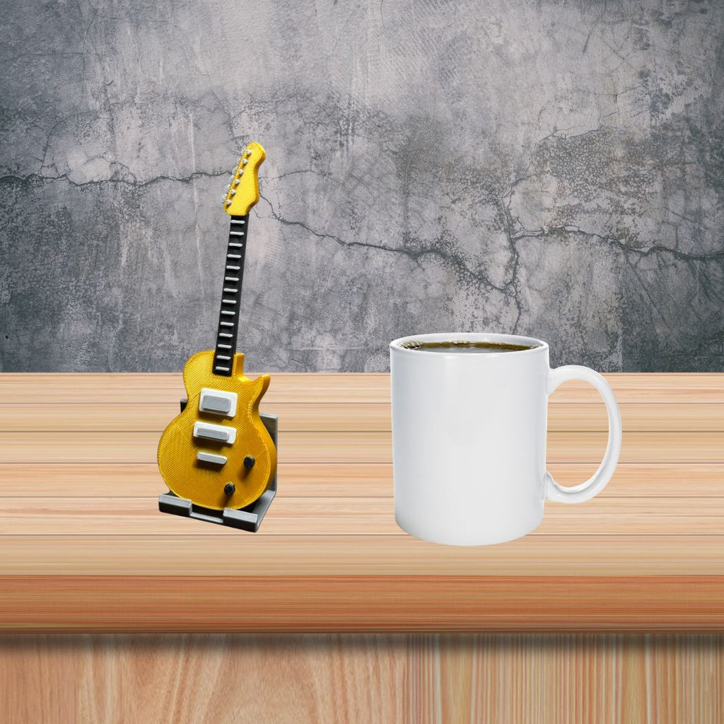 The Sunfire Mini Guitar