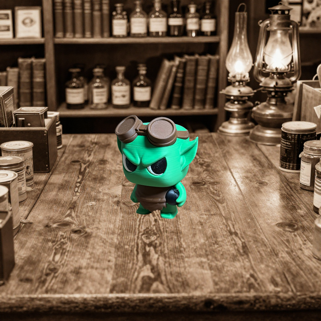 The Anty Goblin