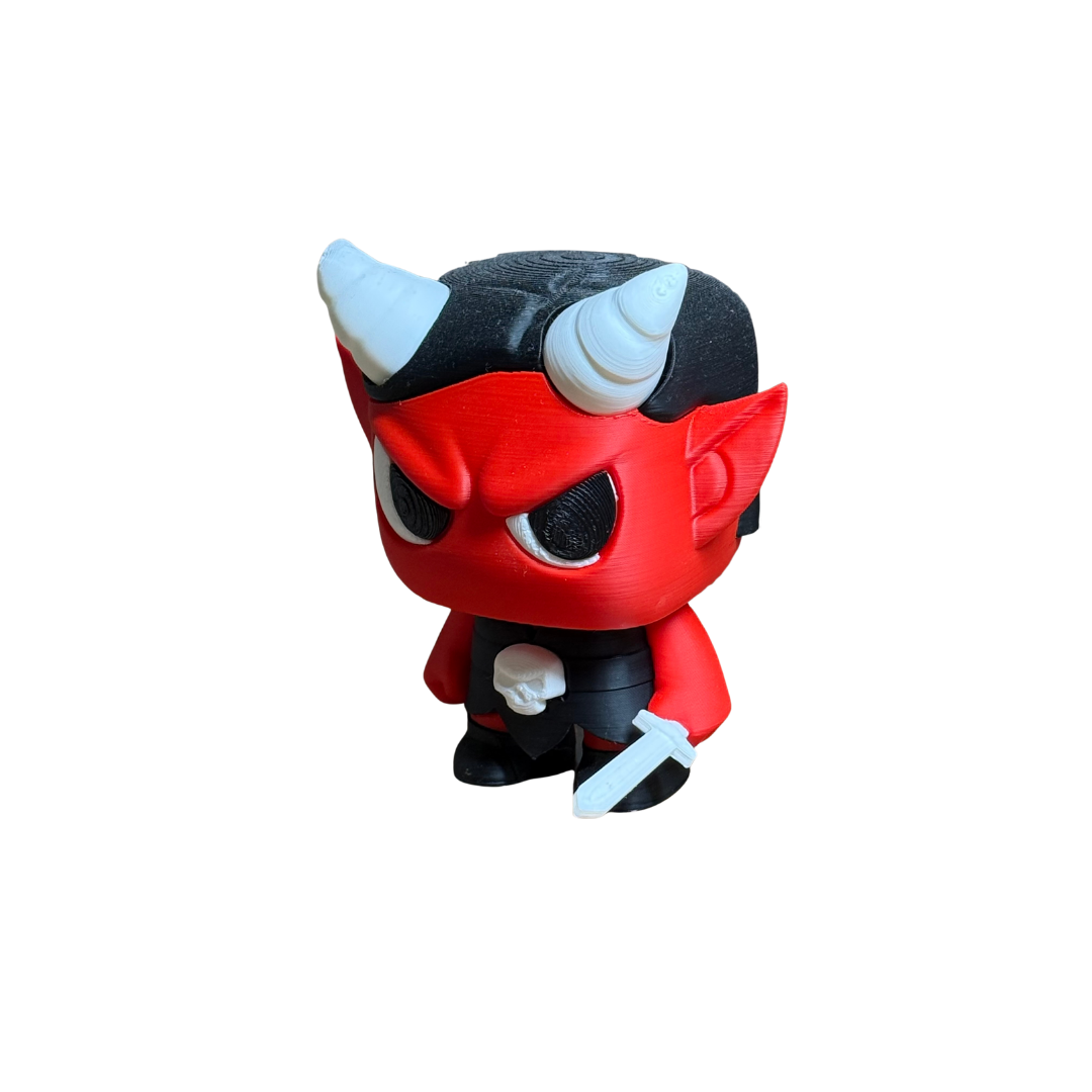 The Anty Tiefling