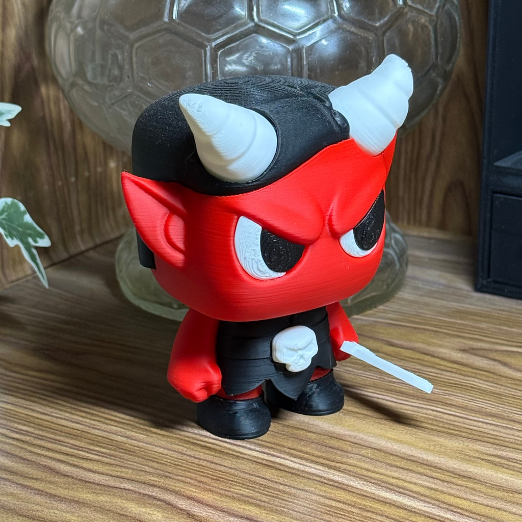 The Anty Tiefling