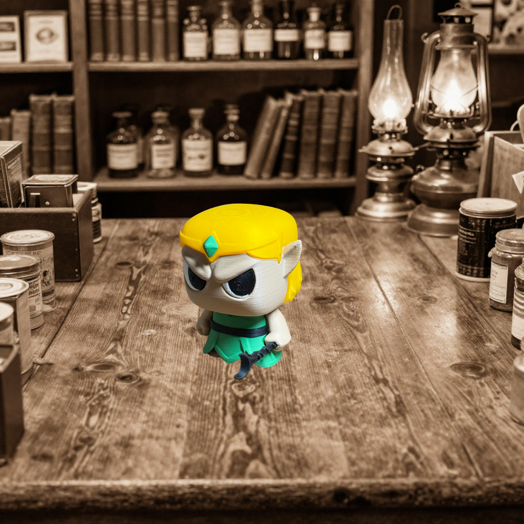 The Anty Mage