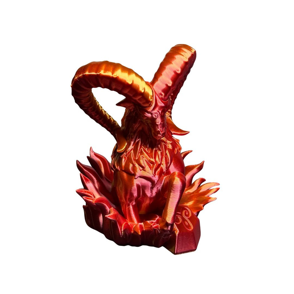 Aries Astrology Statuette