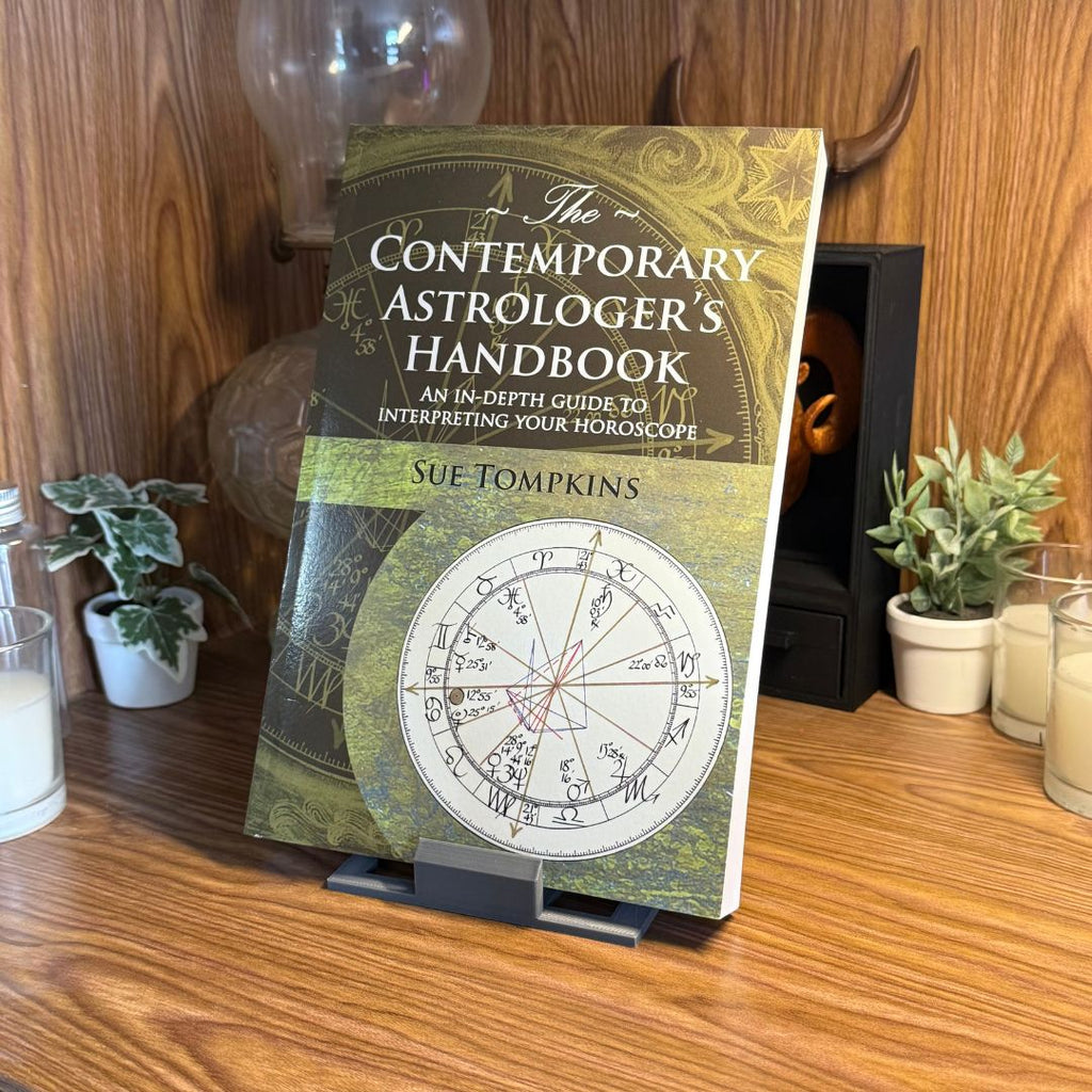 The Contemporary Astrologer's Handbook