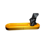 Samurai Incense Holder