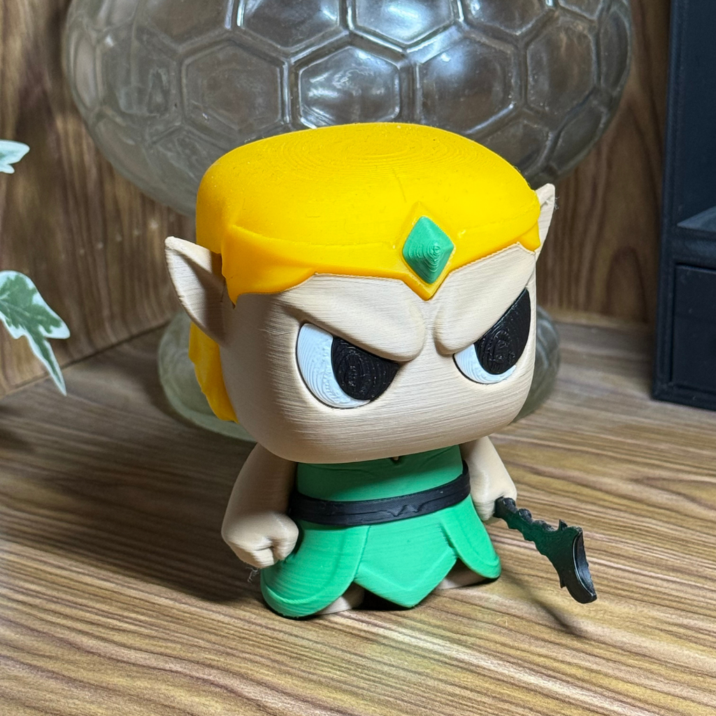 The Anty Mage
