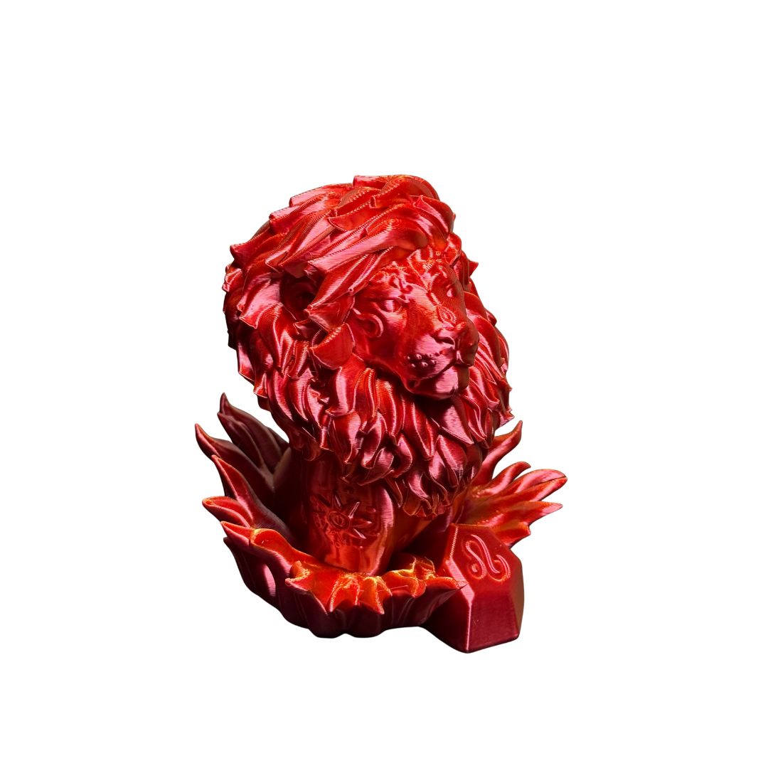 Leo Astrology Statuette
