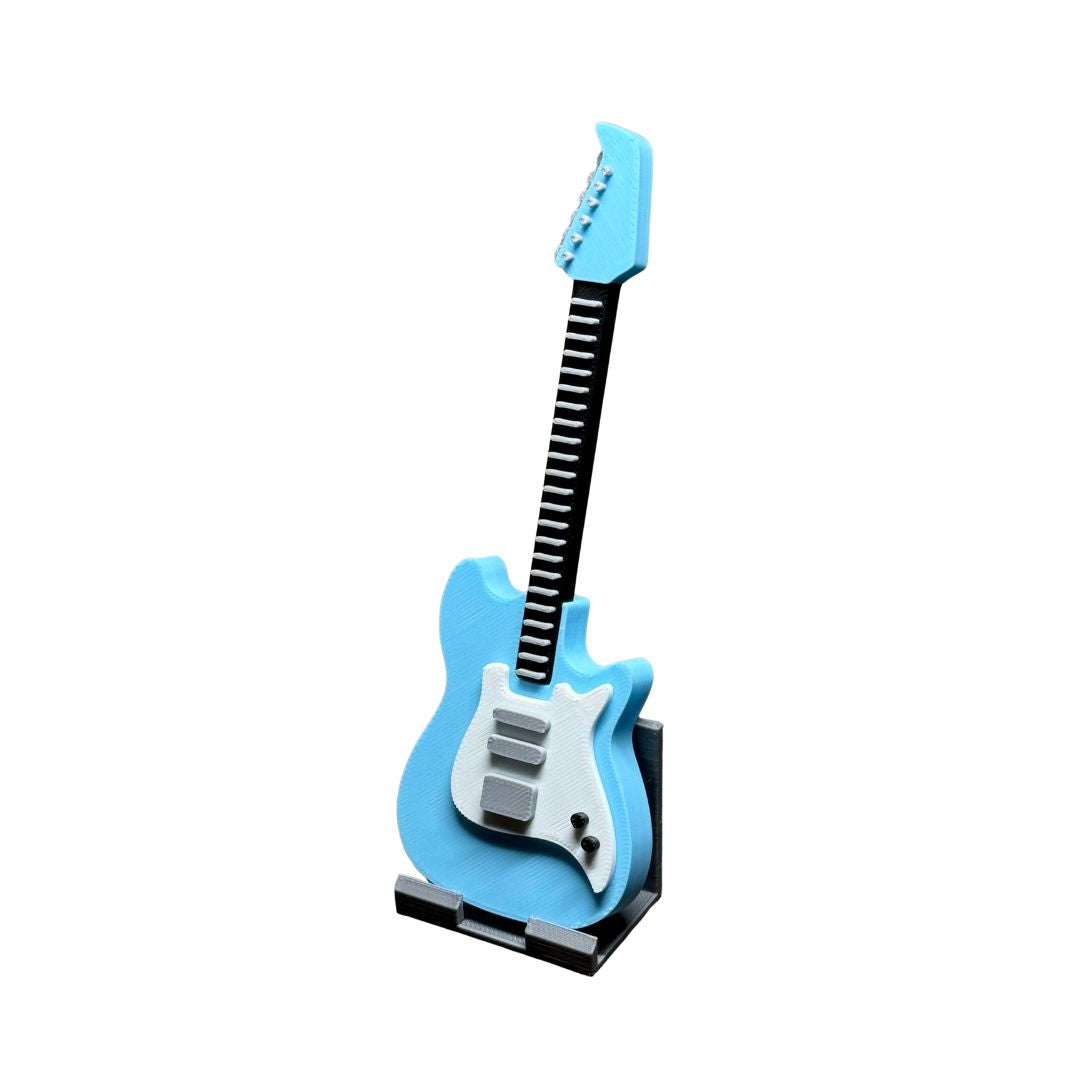 The Moonray Mini Guitar
