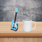 The Moonray Mini Guitar