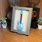 The Moonray Guitar Shadowbox
