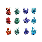 Set of Astrology Statuettes
